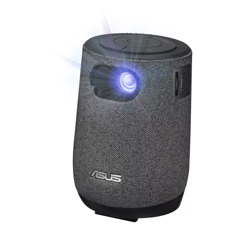 ASUS ZenBeam Latte L1 Standard -projektori LED 1080p (1920x1080) harmaa