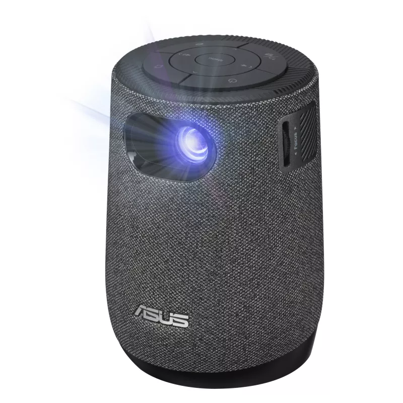 ASUS ZenBeam Latte L1 Standard -projektori LED 1080p (1920x1080) harmaa