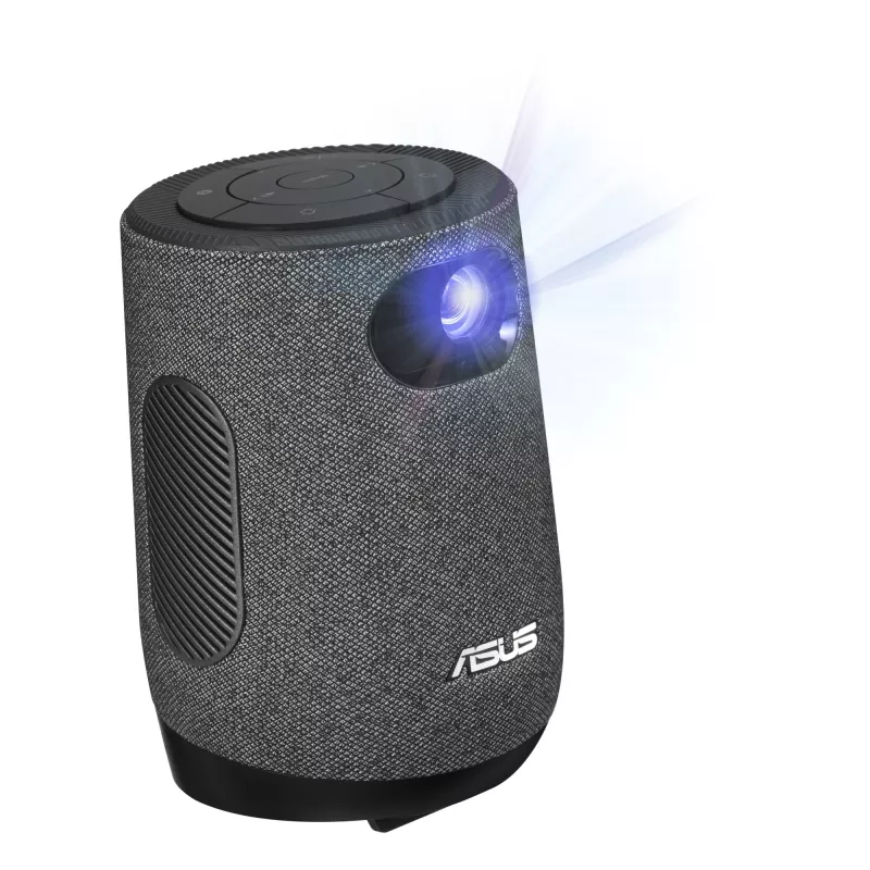 ASUS ZenBeam Latte L1 Standard -projektori LED 1080p (1920x1080) harmaa