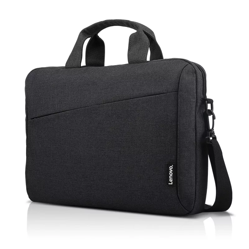 Lenovo T210 39,6 cm (15,6 tuuman) Toploader-laukku musta