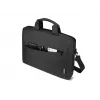 Lenovo T210 39,6 cm (15,6 tuuman) Toploader-laukku musta