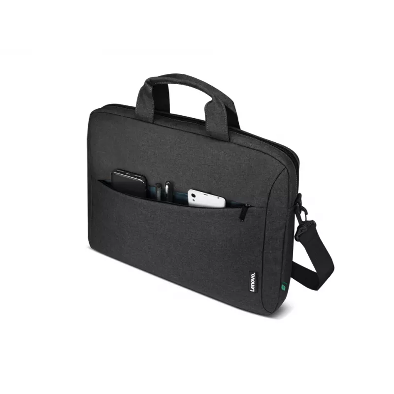 Lenovo T210 39,6 cm (15,6 tuuman) Toploader-laukku musta