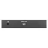 D-Link 5-porttinen Gigabit PoE Smart Managed -kytkin 1 PD-portilla