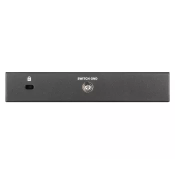 D-Link 5-porttinen Gigabit PoE Smart Managed -kytkin 1 PD-portilla