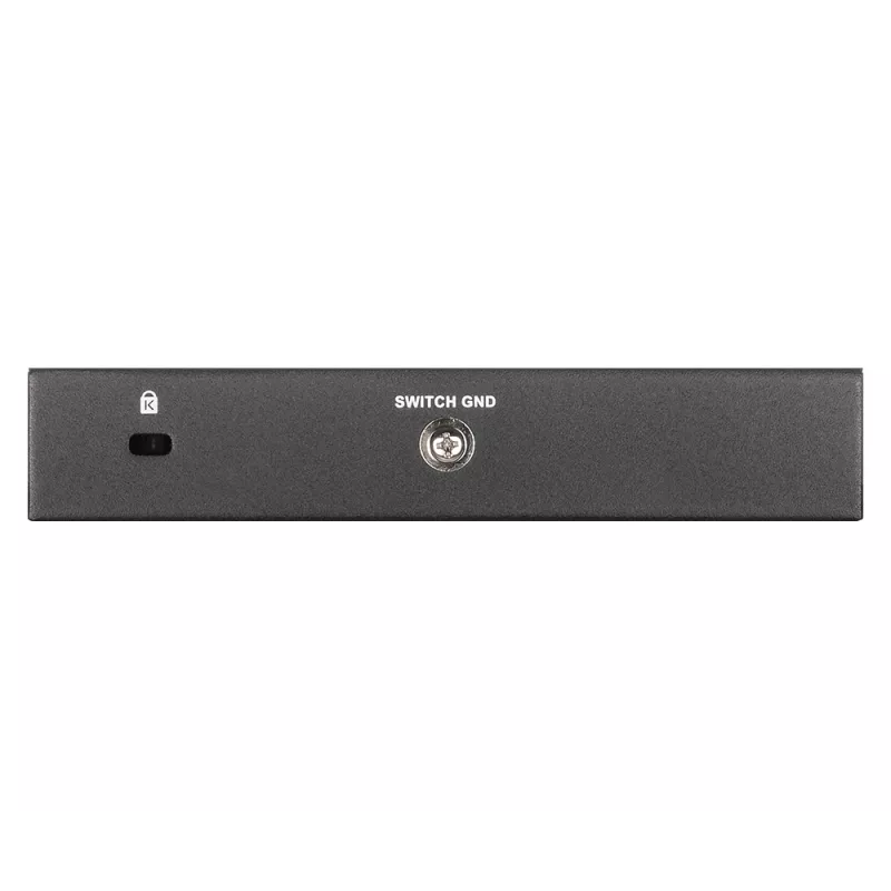 D-Link 5-porttinen Gigabit PoE Smart Managed -kytkin 1 PD-portilla