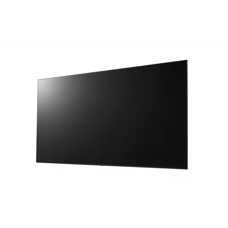 LG 75UL3J-E Digital Signage -näyttö 190,5 cm (75 inch) IPS 400 cd/m² 4K Ultra HD sininen integroitu prosessori Web OS 16/7