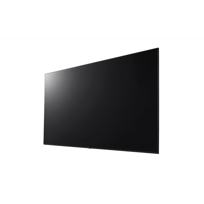 LG 75UL3J-E Digital Signage -näyttö 190,5 cm (75 inch) IPS 400 cd/m² 4K Ultra HD sininen integroitu prosessori Web OS 16/7