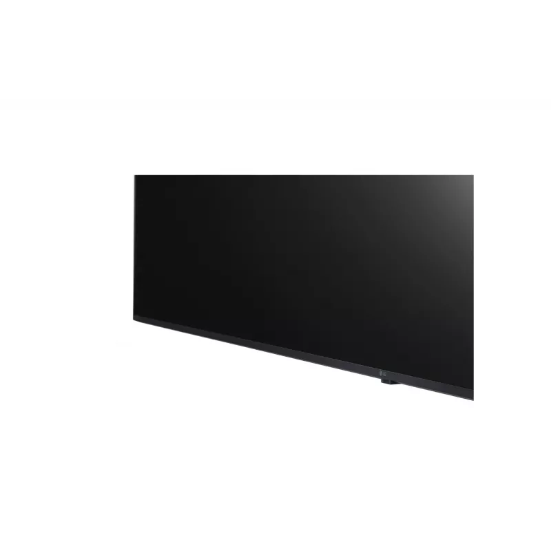 LG 75UL3J-E Digital Signage -näyttö 190,5 cm (75 inch) IPS 400 cd/m² 4K Ultra HD sininen integroitu prosessori Web OS 16/7