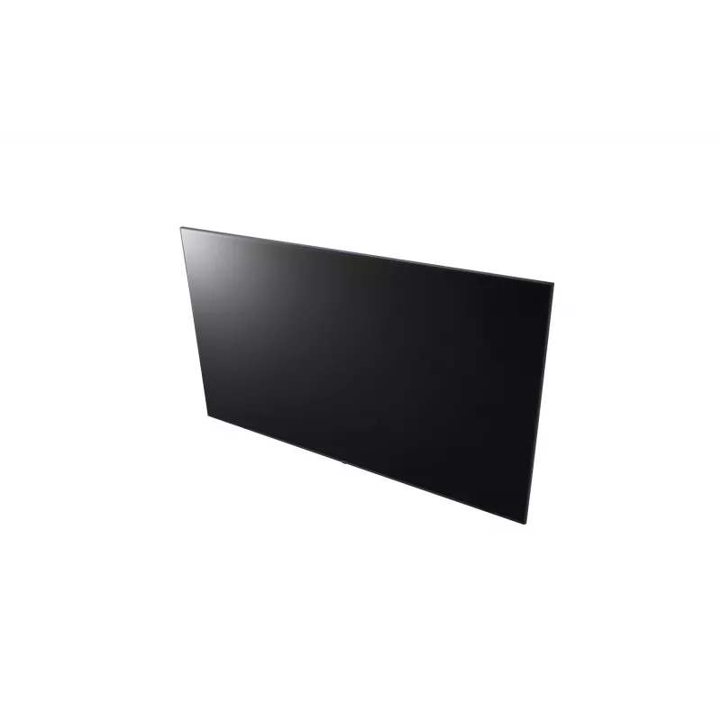 LG 75UL3J-E Digital Signage -näyttö 190,5 cm (75 inch) IPS 400 cd/m² 4K Ultra HD sininen integroitu prosessori Web OS 16/7