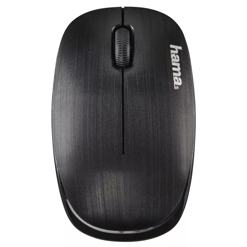 Hama MW-110 hiiri, toimisto, molempikätinen, RF Wireless, optinen, 1000 DPI