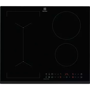 Electrolux LIV63431BK musta kalusteisiin asennettava induktioliesi 60 cm vyöhyke 4 vyöhykettä