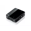 ATEN 2-porttinen USB 4K DisplayPort 1.2 KVM-kytkin (KVM-kaapeli sisältyy)