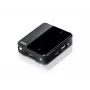 ATEN 2-porttinen USB 4K DisplayPort 1.2 KVM-kytkin (KVM-kaapeli sisältyy)