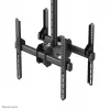 Neomounts NM-C440DBLACK kaksoisnäytön/TV:n kattoteline 32-60 tuumaa - h 56-91 cm