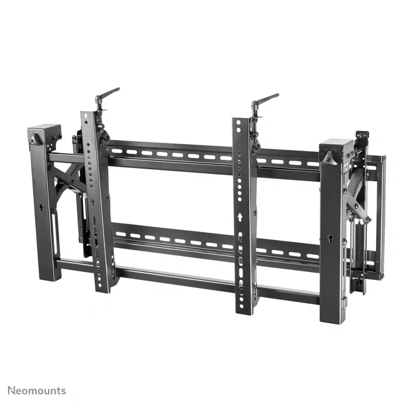 Neomounts LED-VW2000 musta videoseinän seinäteline 32-75 tuumaa - pop-out - max 70 kg