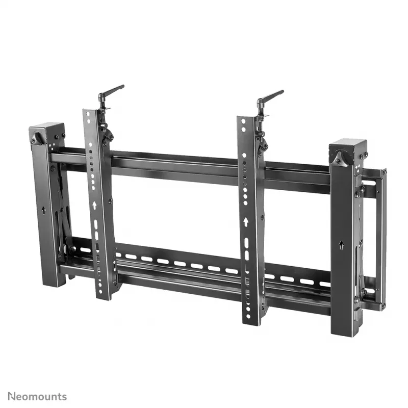 Neomounts LED-VW2000 musta videoseinän seinäteline 32-75 tuumaa - pop-out - max 70 kg