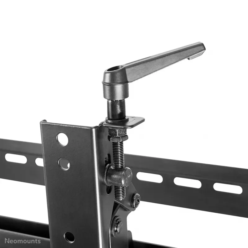 Neomounts LED-VW2000 musta videoseinän seinäteline 32-75 tuumaa - pop-out - max 70 kg
