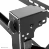 Neomounts LED-VW2000 musta videoseinän seinäteline 32-75 tuumaa - pop-out - max 70 kg
