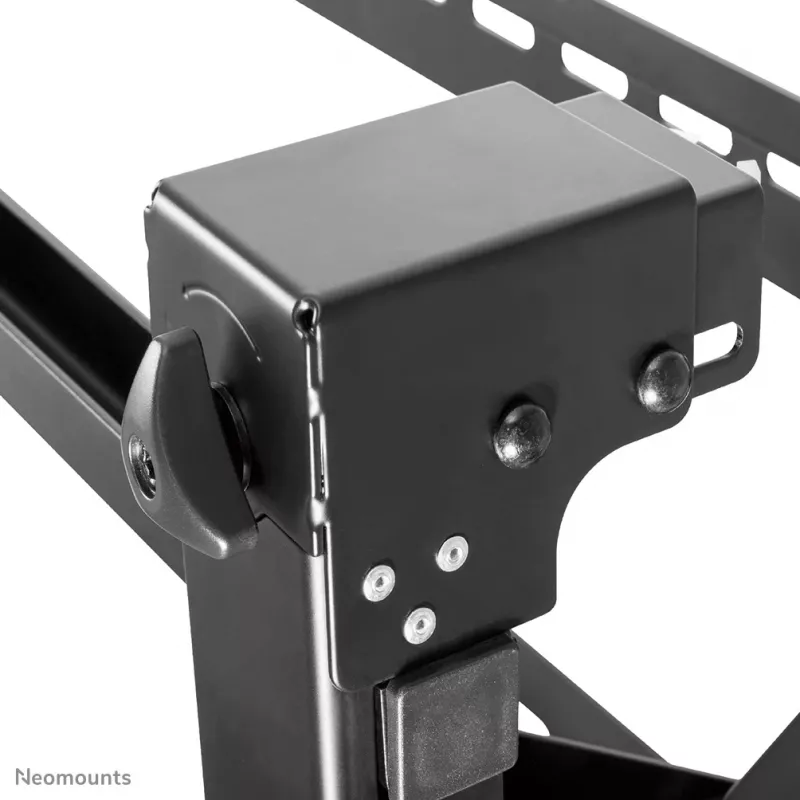 Neomounts LED-VW2000 musta videoseinän seinäteline 32-75 tuumaa - pop-out - max 70 kg