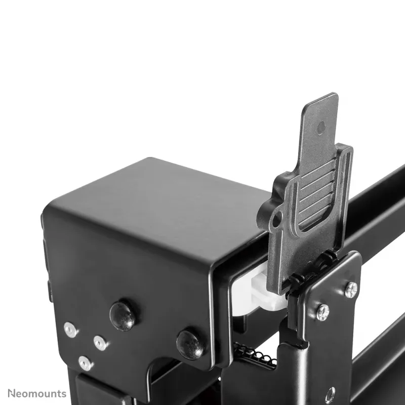 Neomounts LED-VW2000 musta videoseinän seinäteline 32-75 tuumaa - pop-out - max 70 kg