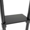 Neomounts NS-M1250 musta TV-teline 37-70 tuumaa - kääntyvä