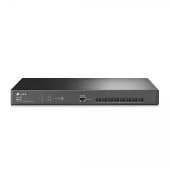 TP-Link Omada 8-porttinen 10GE SFP+ L2+ hallittava kytkin