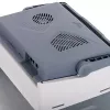 Adler AD 8078 kannettava sähköinen kylmälaukku, 28 l, harmaa/valkoinen