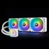 Yhdistelmänestekejäähdytin Thermaltake TH360 ARGB Sync Snow Edition