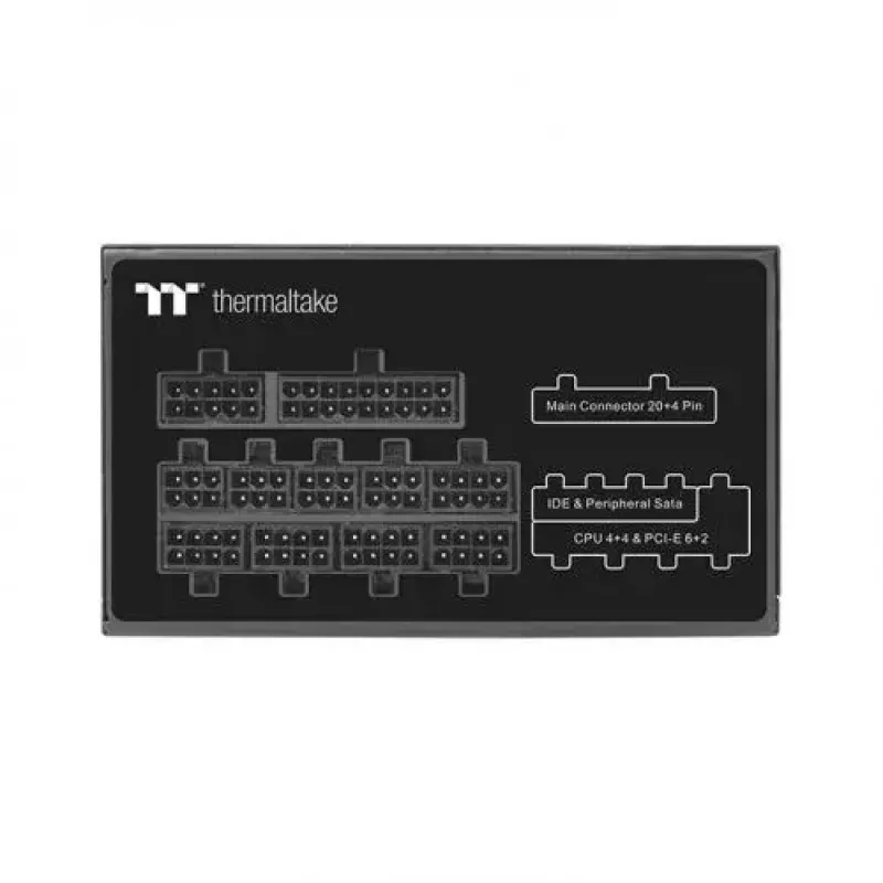 Virtalähde Thermaltake Toughpower PF1 650 W