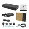 i-tec USB 3.0 / USB-C / Thunderbolt, 3x 4K telakointiasema + Power Delivery 100W