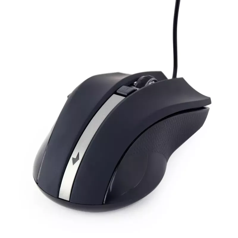 GEMBIRD laserhiiri 2400 Dpi - molempikätinen