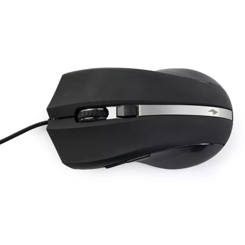 GEMBIRD laserhiiri 2400 Dpi - molempikätinen