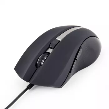 GEMBIRD laserhiiri 2400 Dpi - molempikätinen
