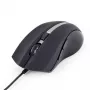 GEMBIRD laserhiiri 2400 Dpi - molempikätinen