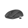 Langaton optinen hiiri NATEC Jay 2 RF — 2,4 GHz, 1600 DPI, molempikätinen, 4 painiketta, musta