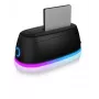 ICY BOX IB-1124L-C3 USB 3.2 Gen 1 (3.1 Gen 1) Type-B musta