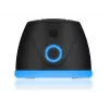 ICY BOX IB-1124L-C3 USB 3.2 Gen 1 (3.1 Gen 1) Type-B musta