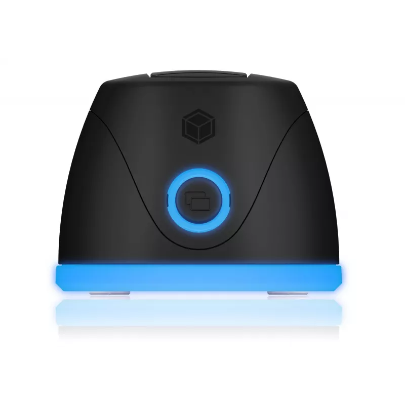 ICY BOX IB-1124L-C3 USB 3.2 Gen 1 (3.1 Gen 1) Type-B musta