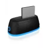 ICY BOX IB-1124L-C3 USB 3.2 Gen 1 (3.1 Gen 1) Type-B musta