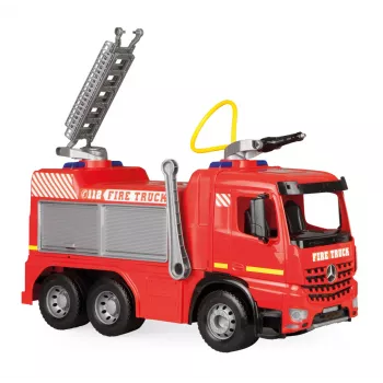 Lena GIGA TRUCKS istuttava paloauto Arocs, paloauto, 3 vuotta, monivärinen