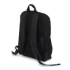 DICOTA Backpack Scale - 13-15.6in kannettavan tietokoneen reppu - musta / 600d kierrätetty PET