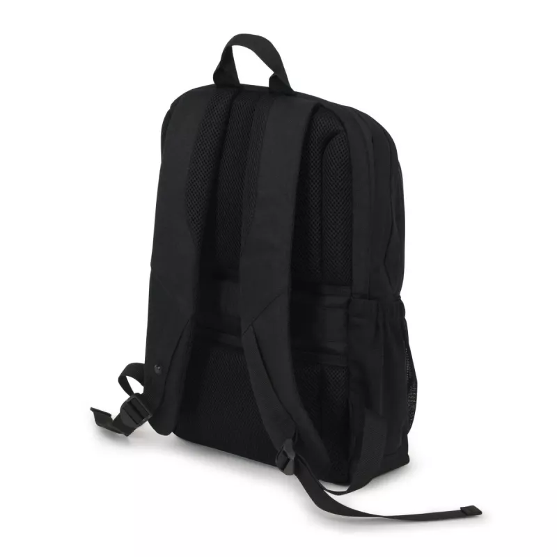 DICOTA Backpack Scale - 13-15.6in kannettavan tietokoneen reppu - musta / 600d kierrätetty PET