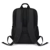 DICOTA Backpack Scale - 13-15.6in kannettavan tietokoneen reppu - musta / 600d kierrätetty PET