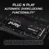 Kingston Technology FURY 16GB 3200MT/s DDR4 CL20 SODIMM (2 kpl:n pakkaus) Impact