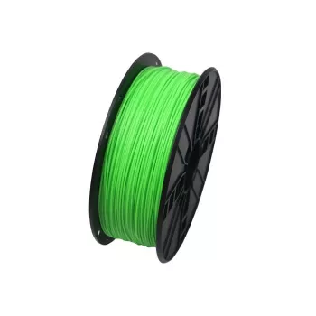 GEMBIRD ABS-filamentti fluoresoiva vihreä, 1,75 mm, 1 kg
