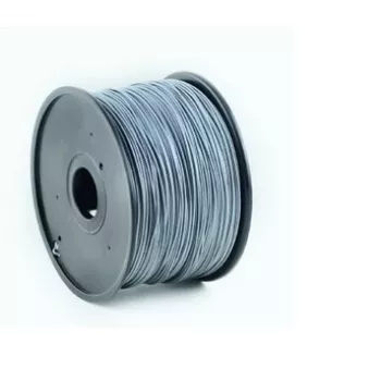 GEMBIRD ABS-filamentti – hopea – 1,75 mm – 1 kg