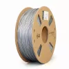 GEMBIRD ABS-filamentti – hopea – 1,75 mm – 1 kg