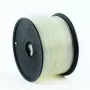 Gembird ABS-filamentti 1,75 mm, 1 kg, läpinäkyvä