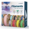 3D-tulostusmateriaali ABS Gembird 3DP-ABS1.75-01-Y