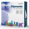 GEMBIRD PLA-PLUS-filamentti, valkoinen, 1,75 mm, 1 kg